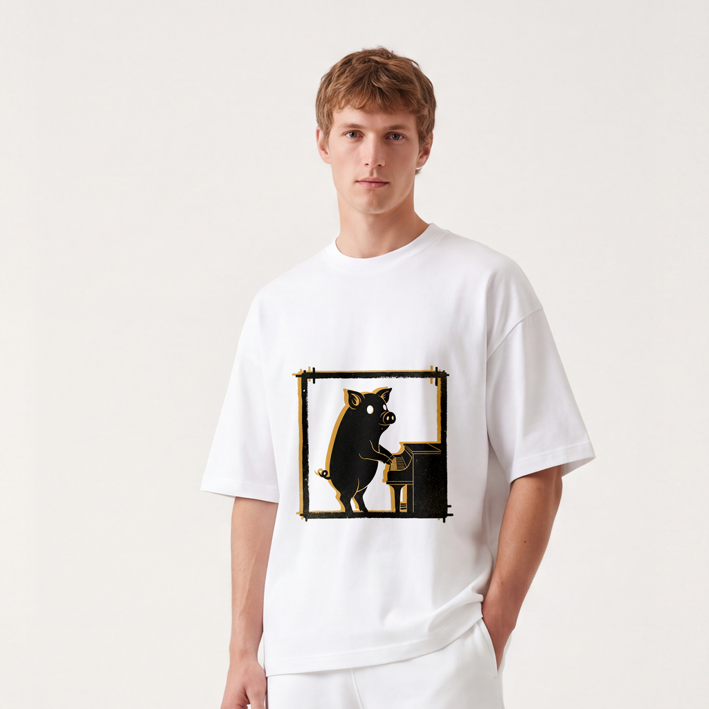 Unisex classic tee