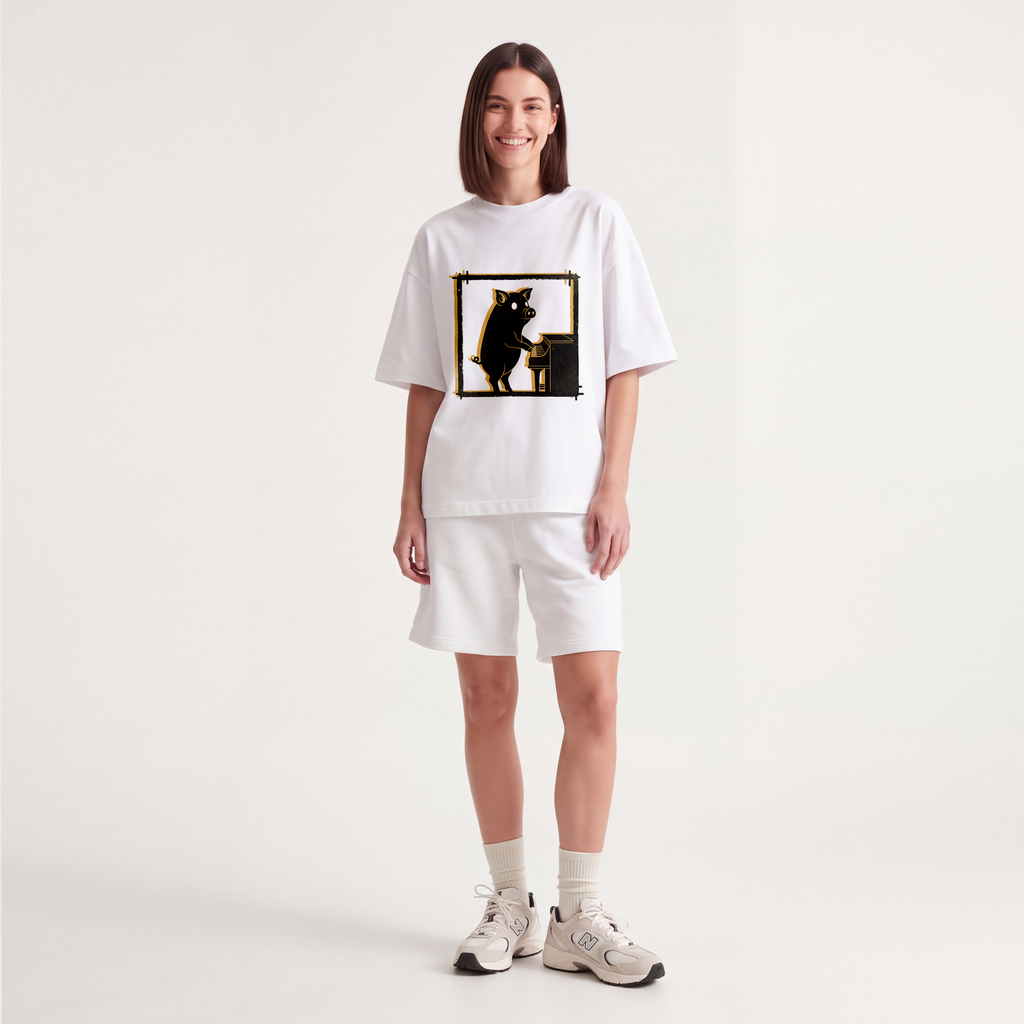 Unisex classic tee