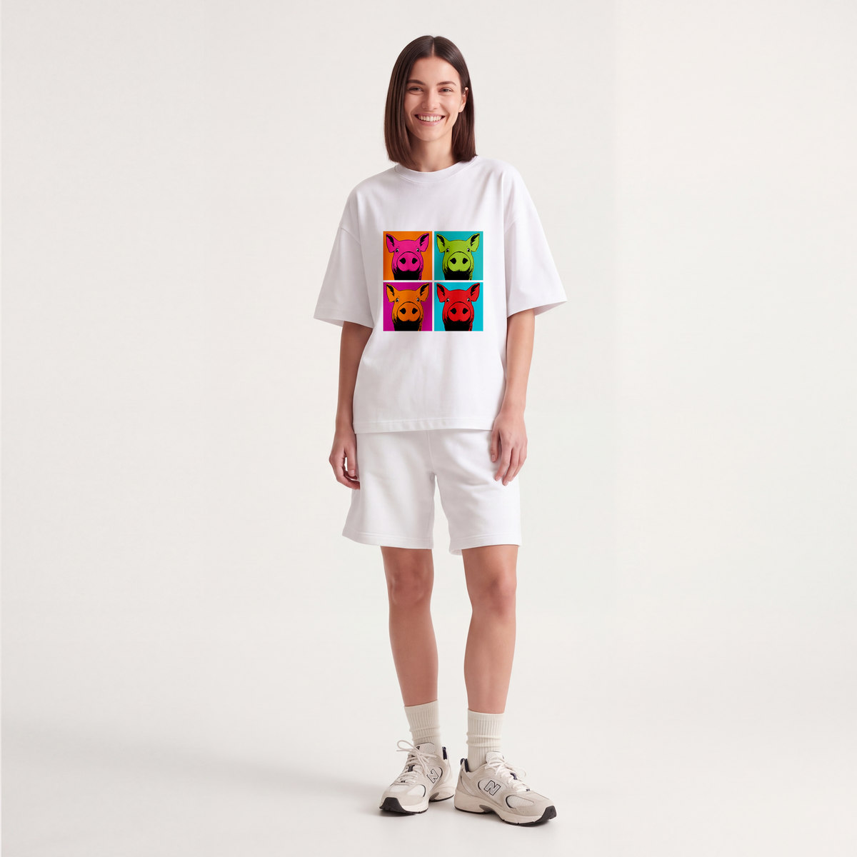 Unisex classic tee