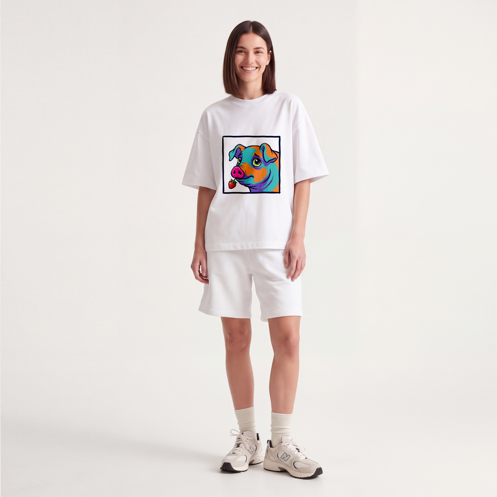 Unisex classic tee