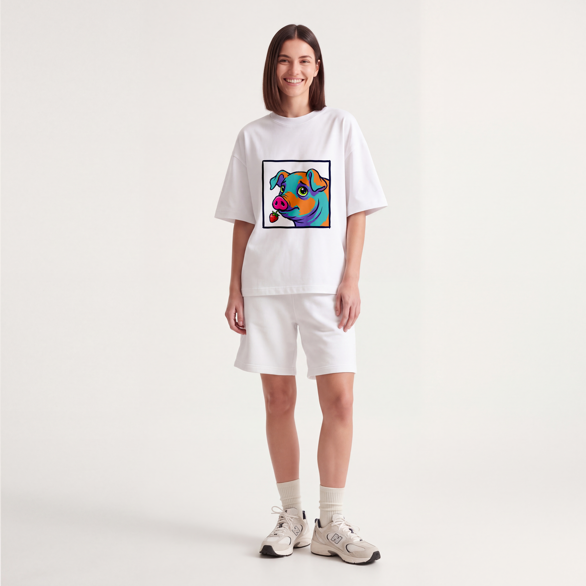 Unisex classic tee