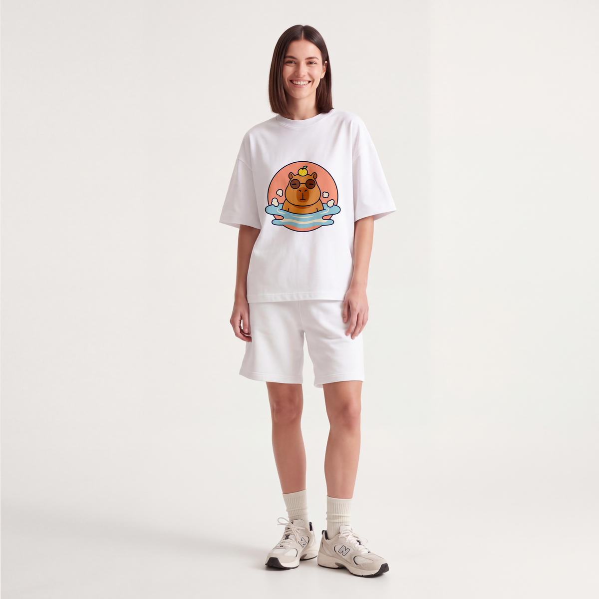 Unisex classic tee