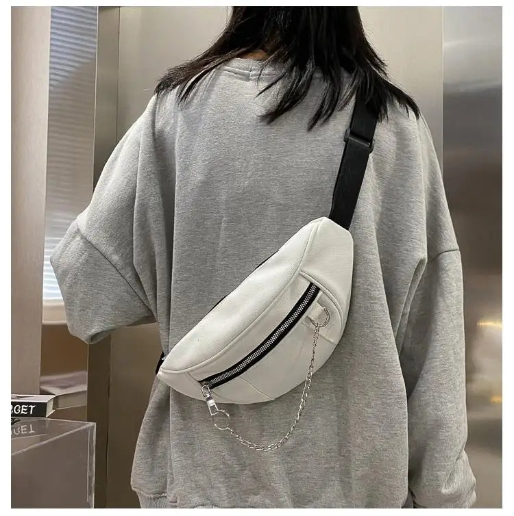 Hana Thread Canvas Waist Pack