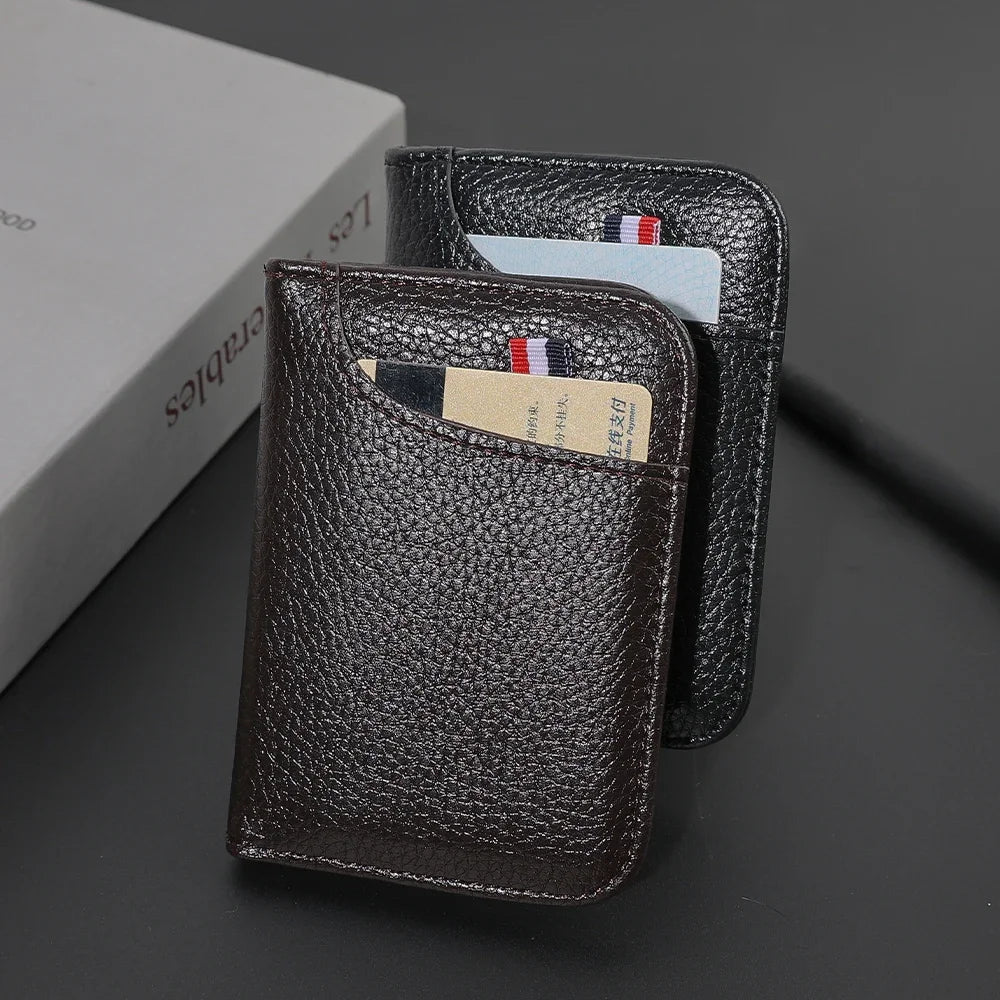 Étienne Slim Card Holder