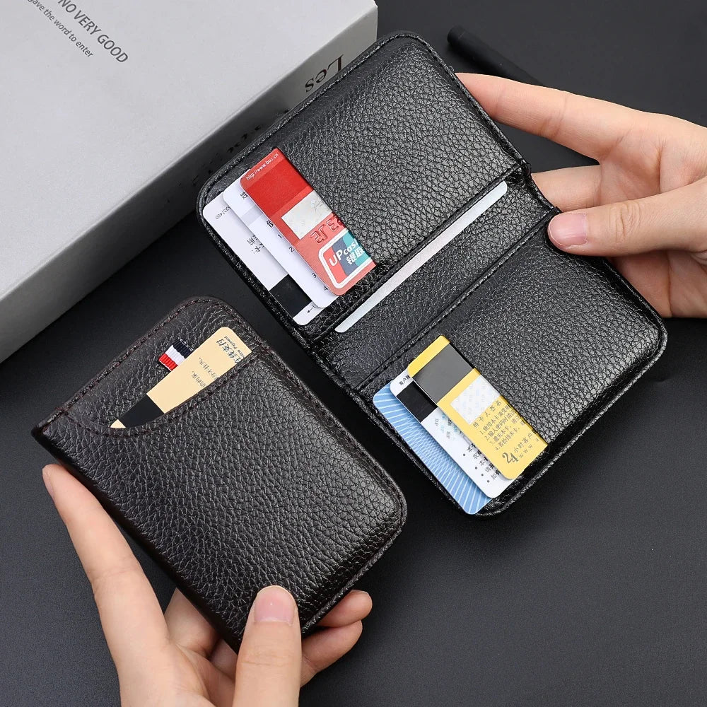 Étienne Slim Card Holder
