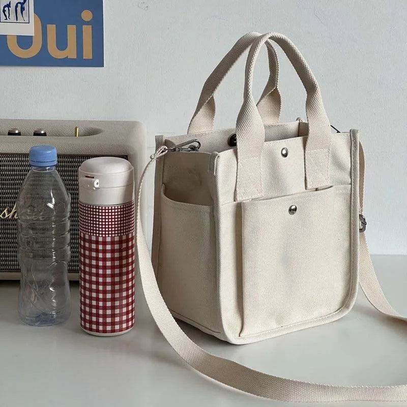 Camille Soft Canvas Crossbody