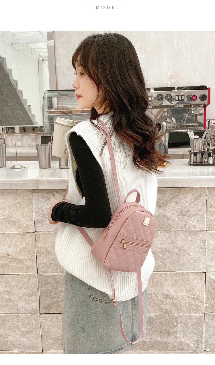 Céleste Multi-Function Backpack