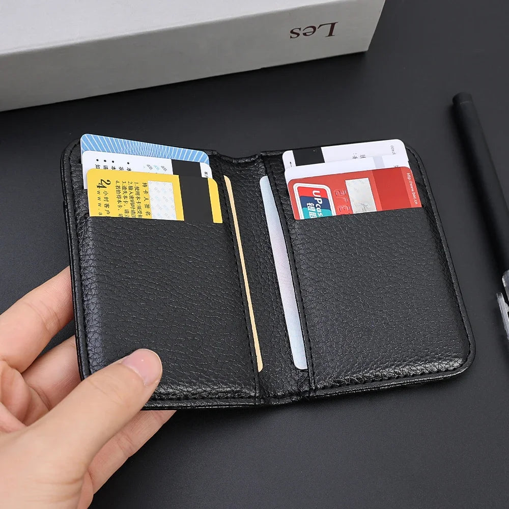 Étienne Slim Card Holder