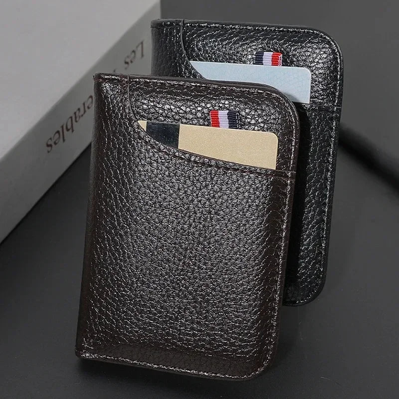 Étienne Slim Card Holder