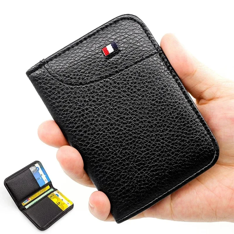 Étienne Slim Card Holder