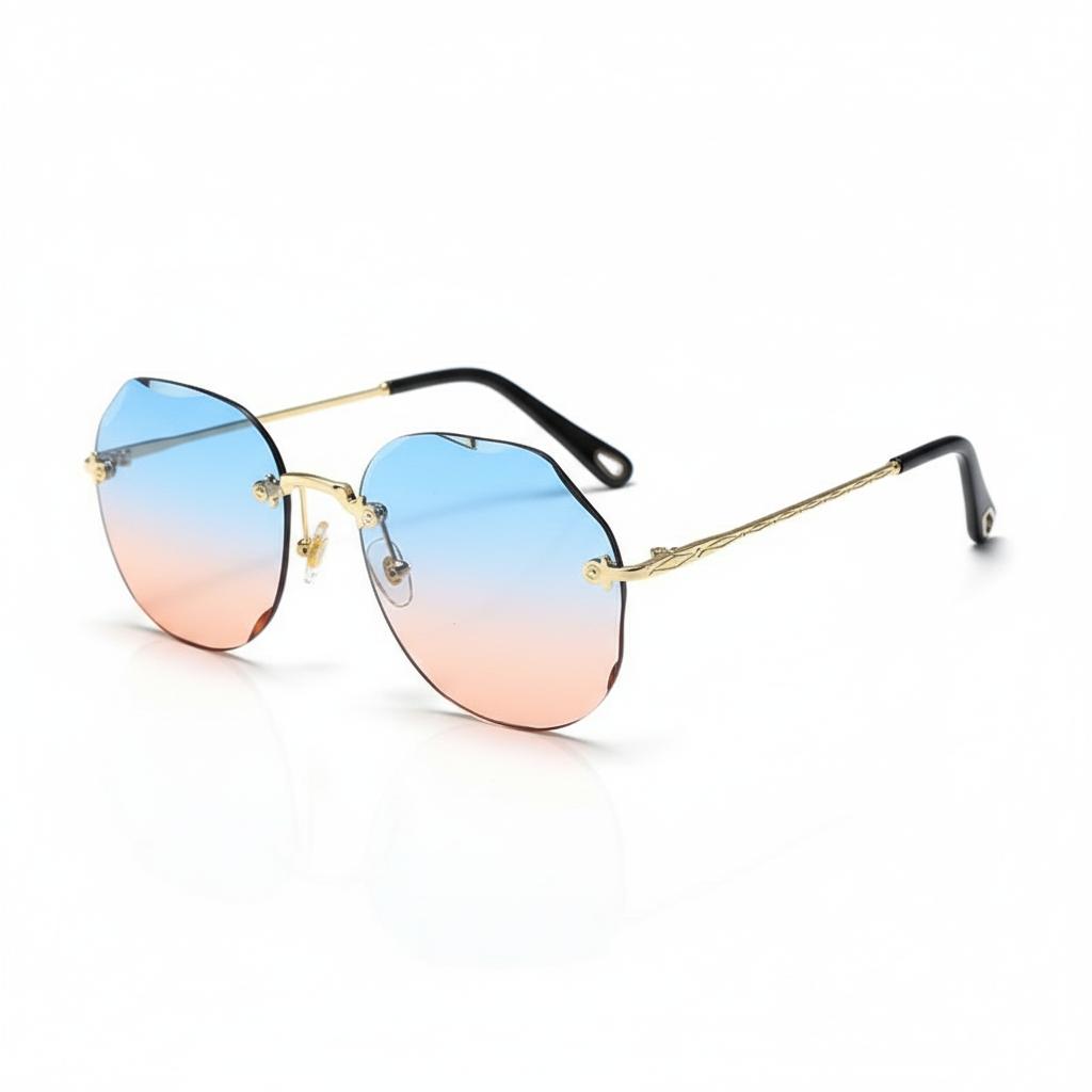 Vue Toxique Sunglasses
