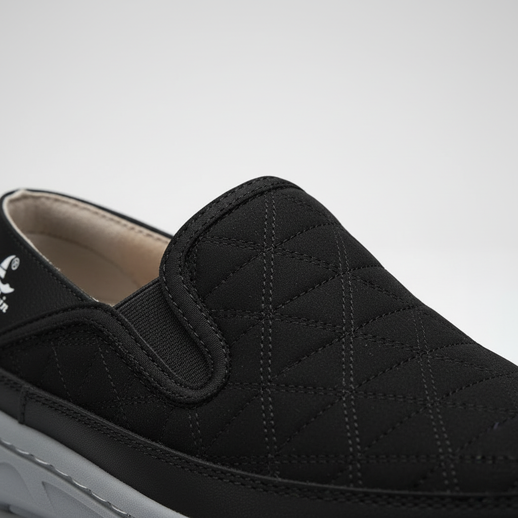 Matteo Verde Slip-Ons Loafers