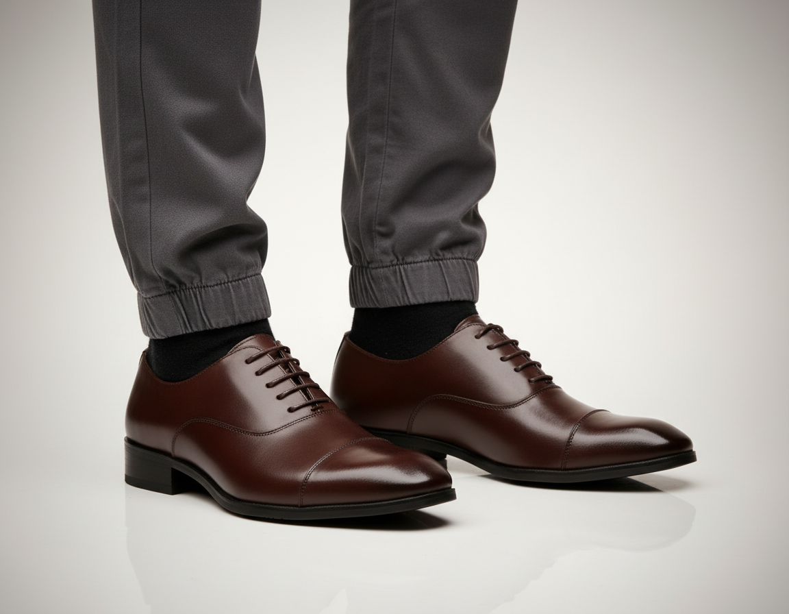 Matteo Ferraro Oxfords