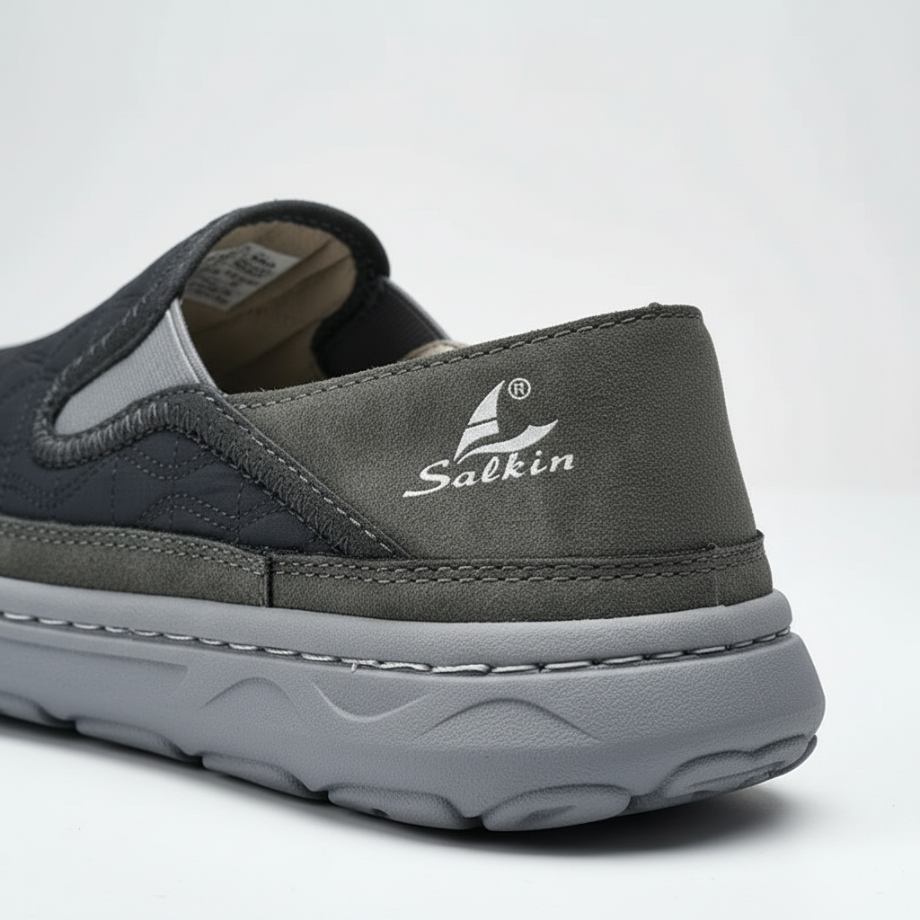 Matteo Verde Slip-Ons Loafers