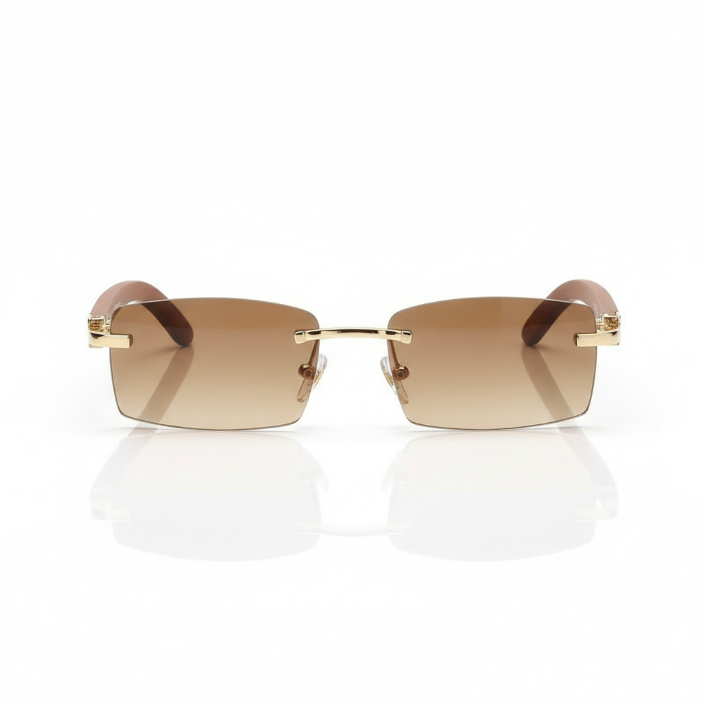 D’or Ligne Sunglasses