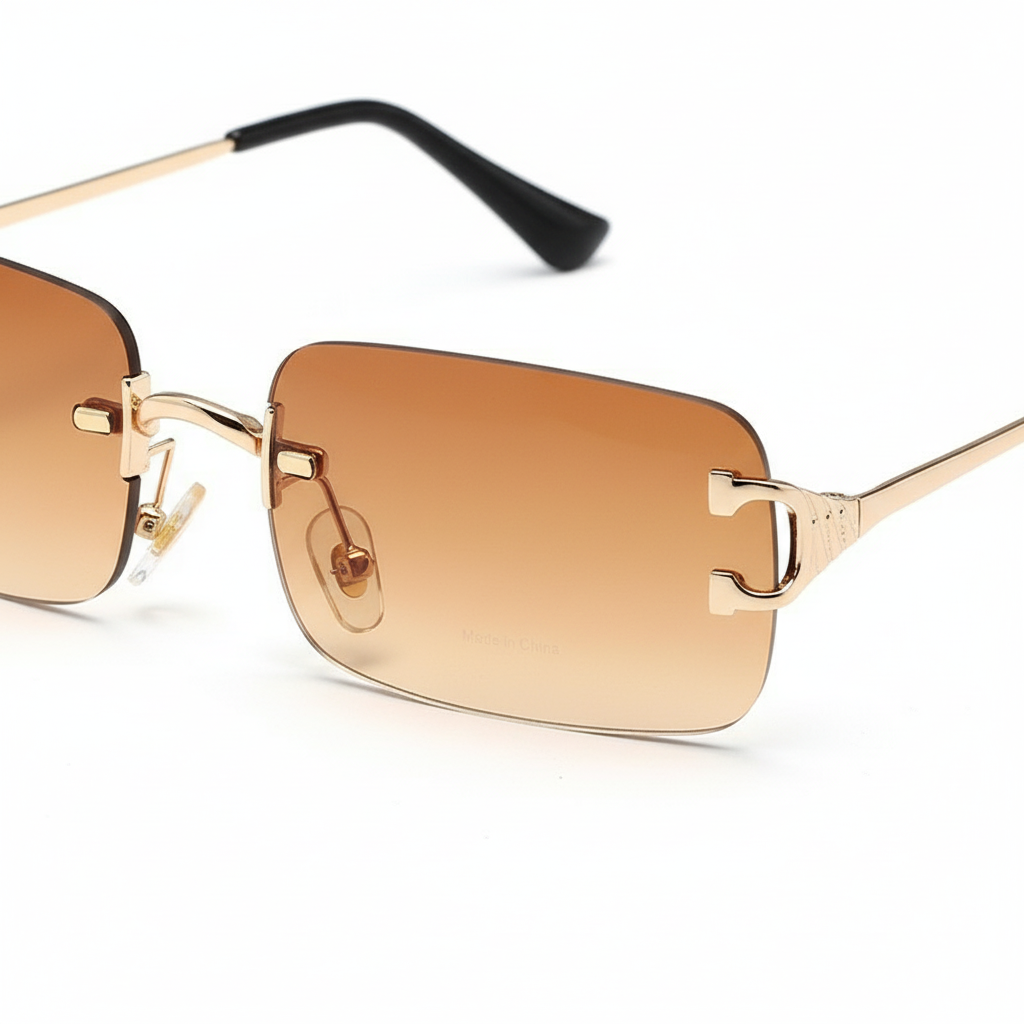 Code Noir Sunglasses