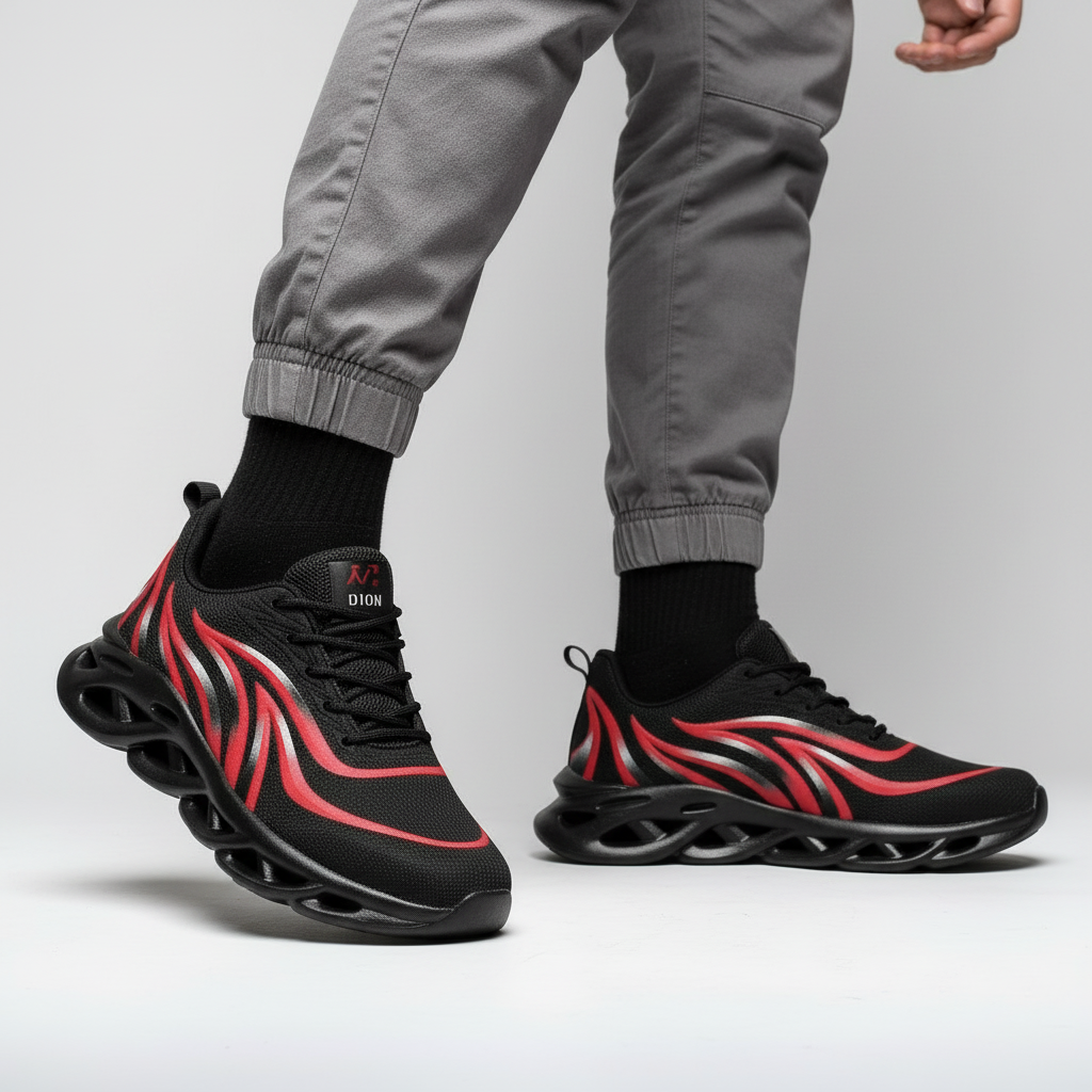 Dante Valeri Runners