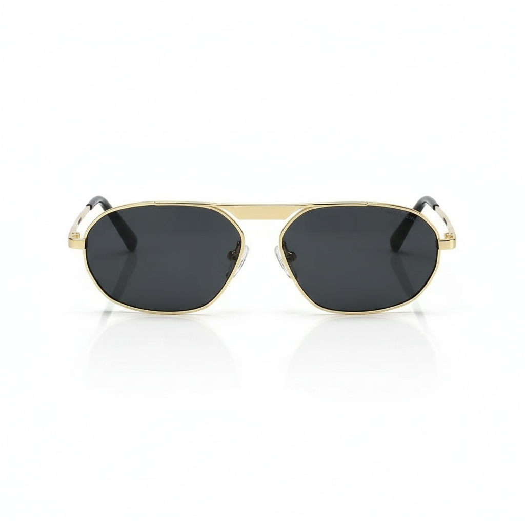 Émile Noir Sunglasses