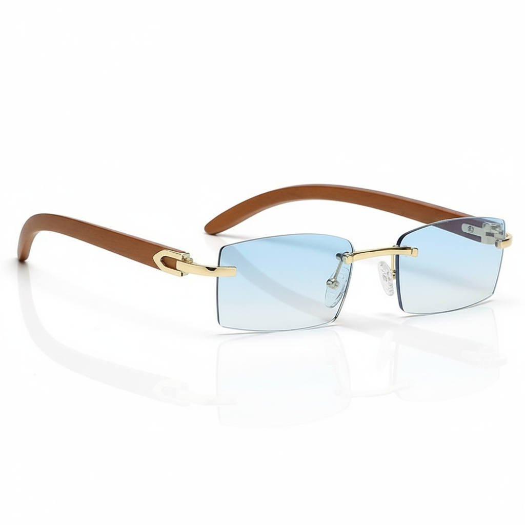 D’or Ligne Sunglasses