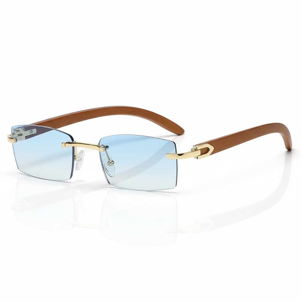 D’or Ligne Sunglasses