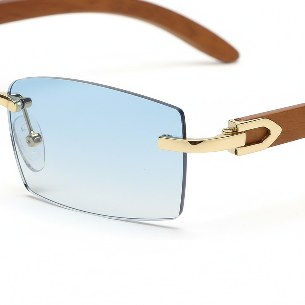 D’or Ligne Sunglasses