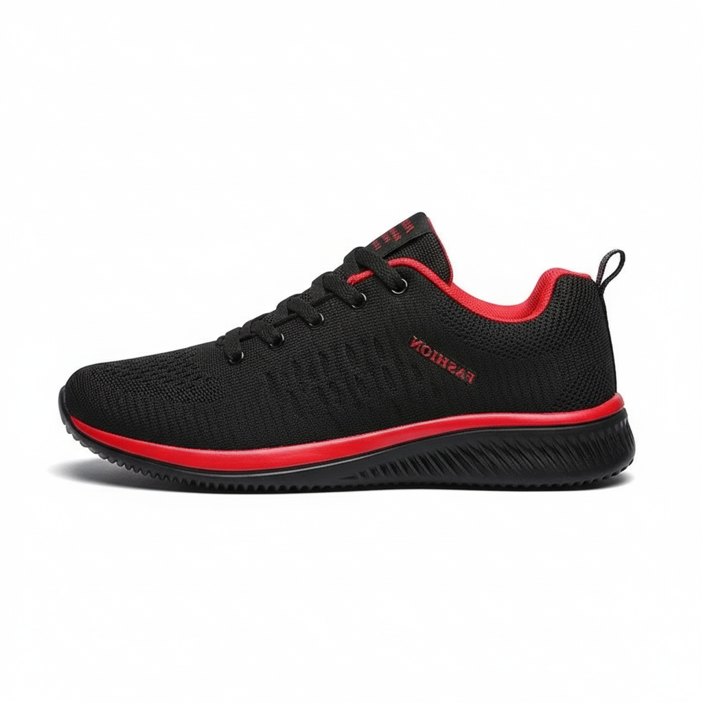 Vito Nero Knit Runners