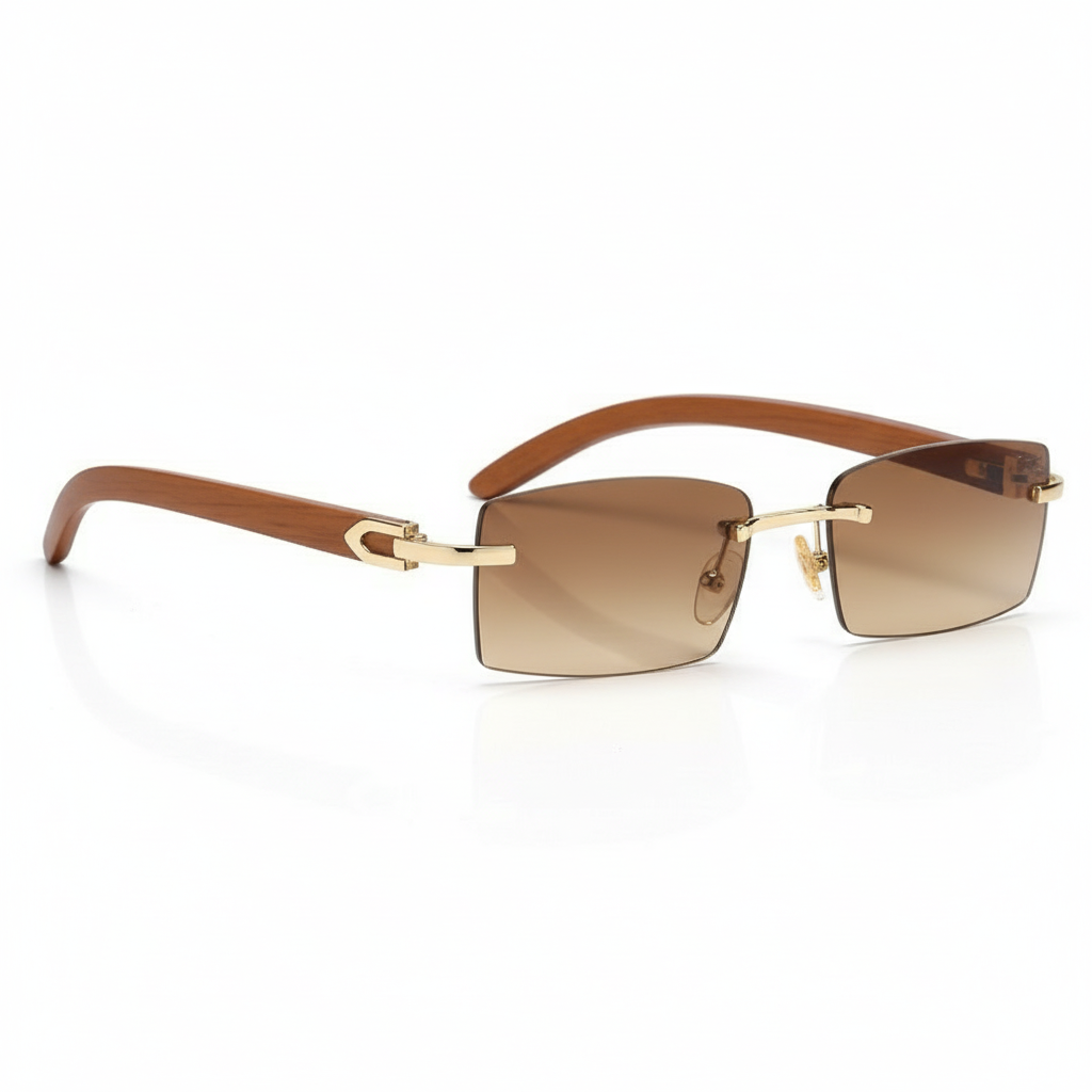 D’or Ligne Sunglasses