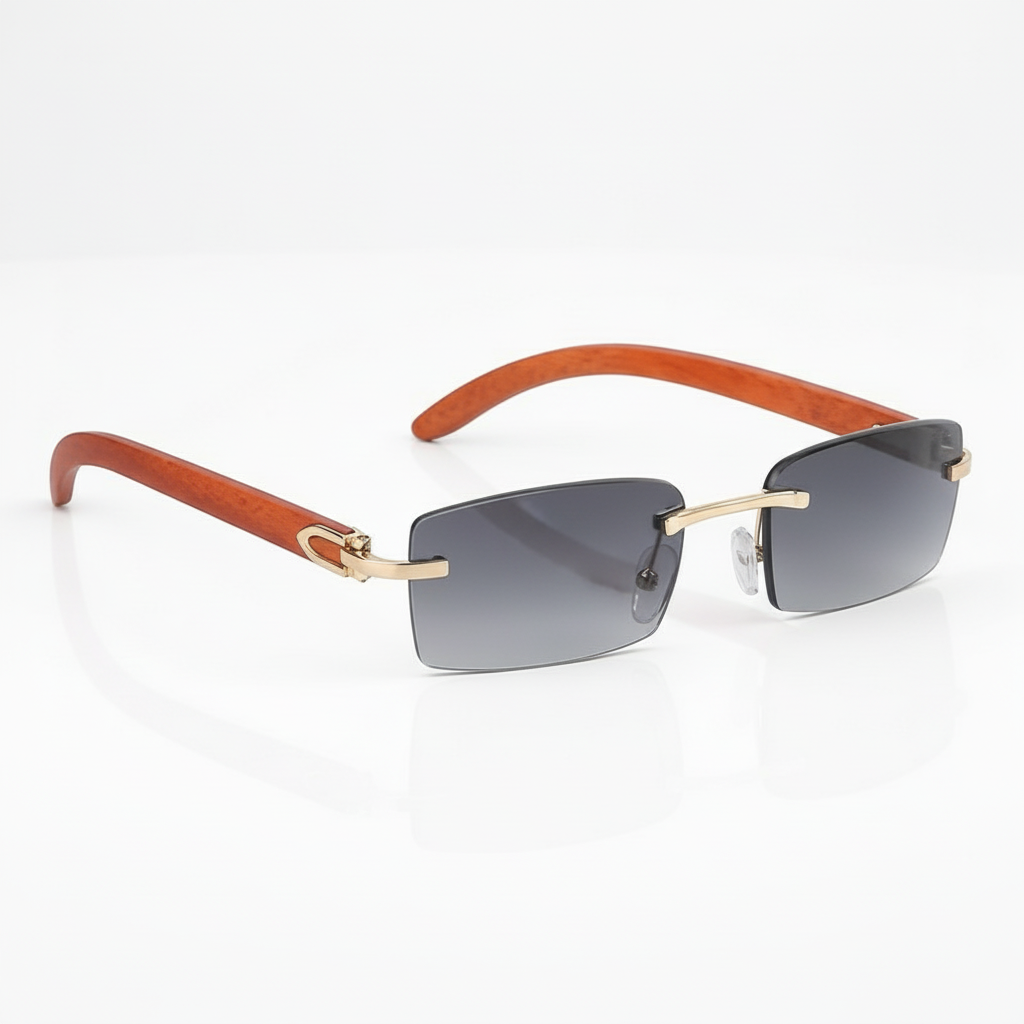 D’or Ligne Sunglasses