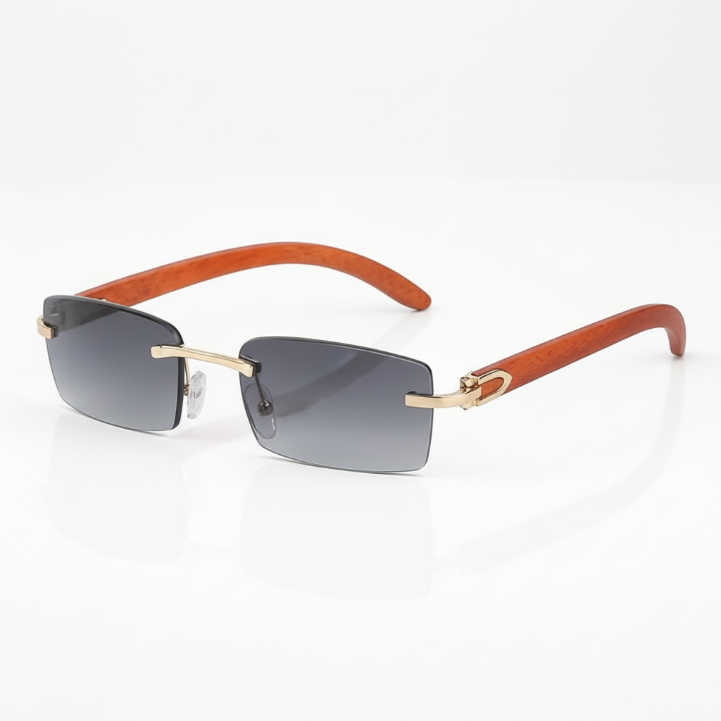 D’or Ligne Sunglasses