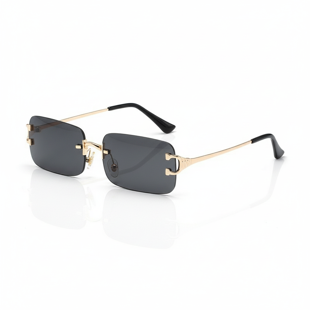 Code Noir Sunglasses