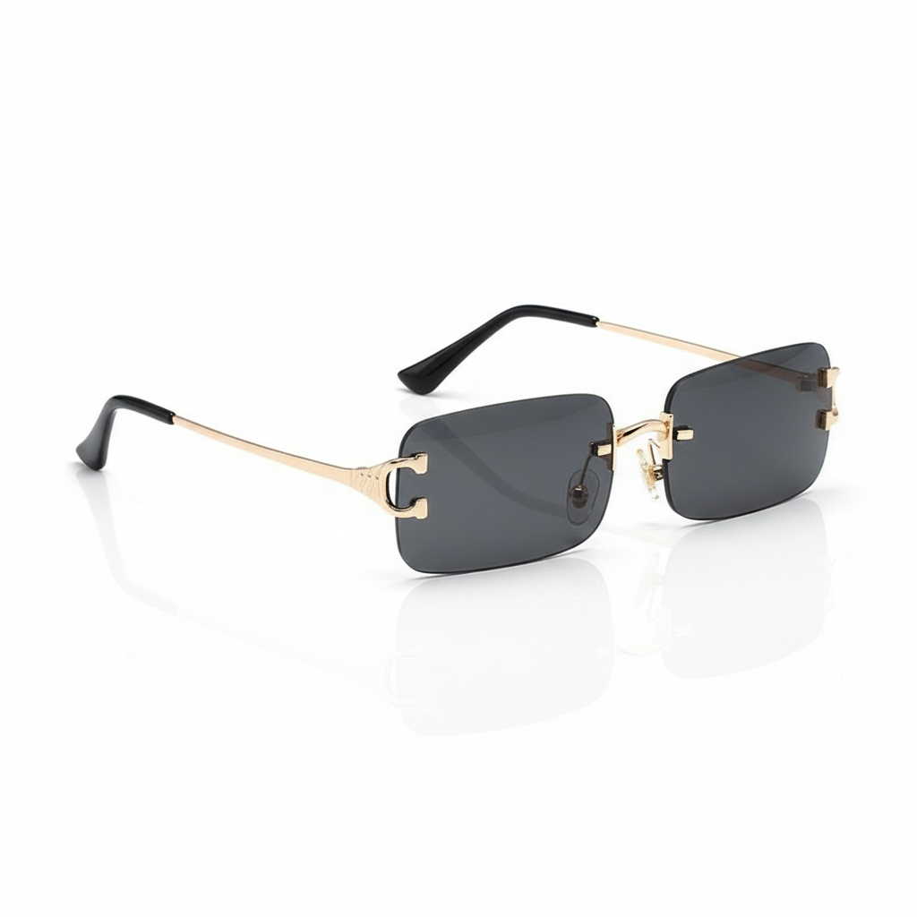 Code Noir Sunglasses