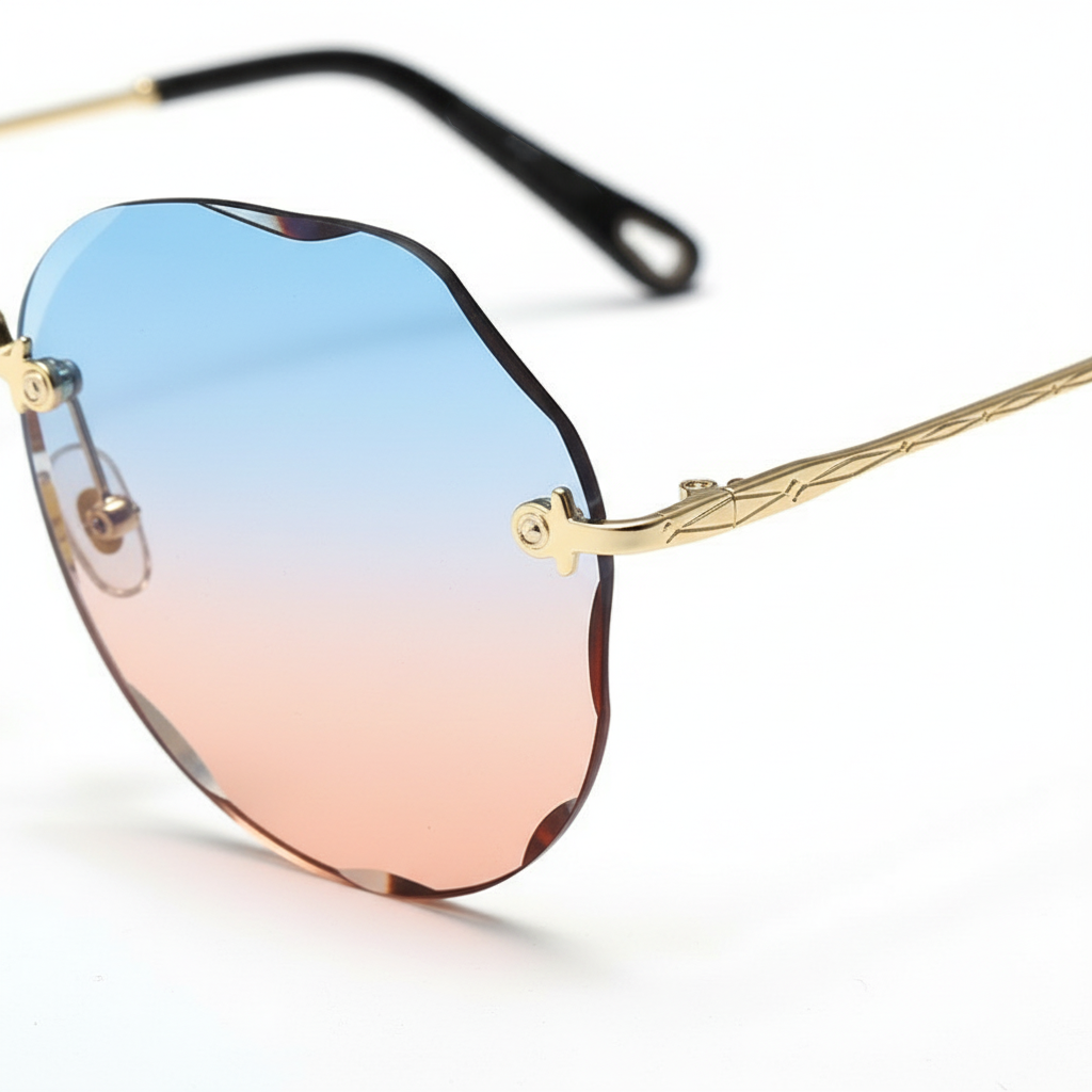 Vue Toxique Sunglasses
