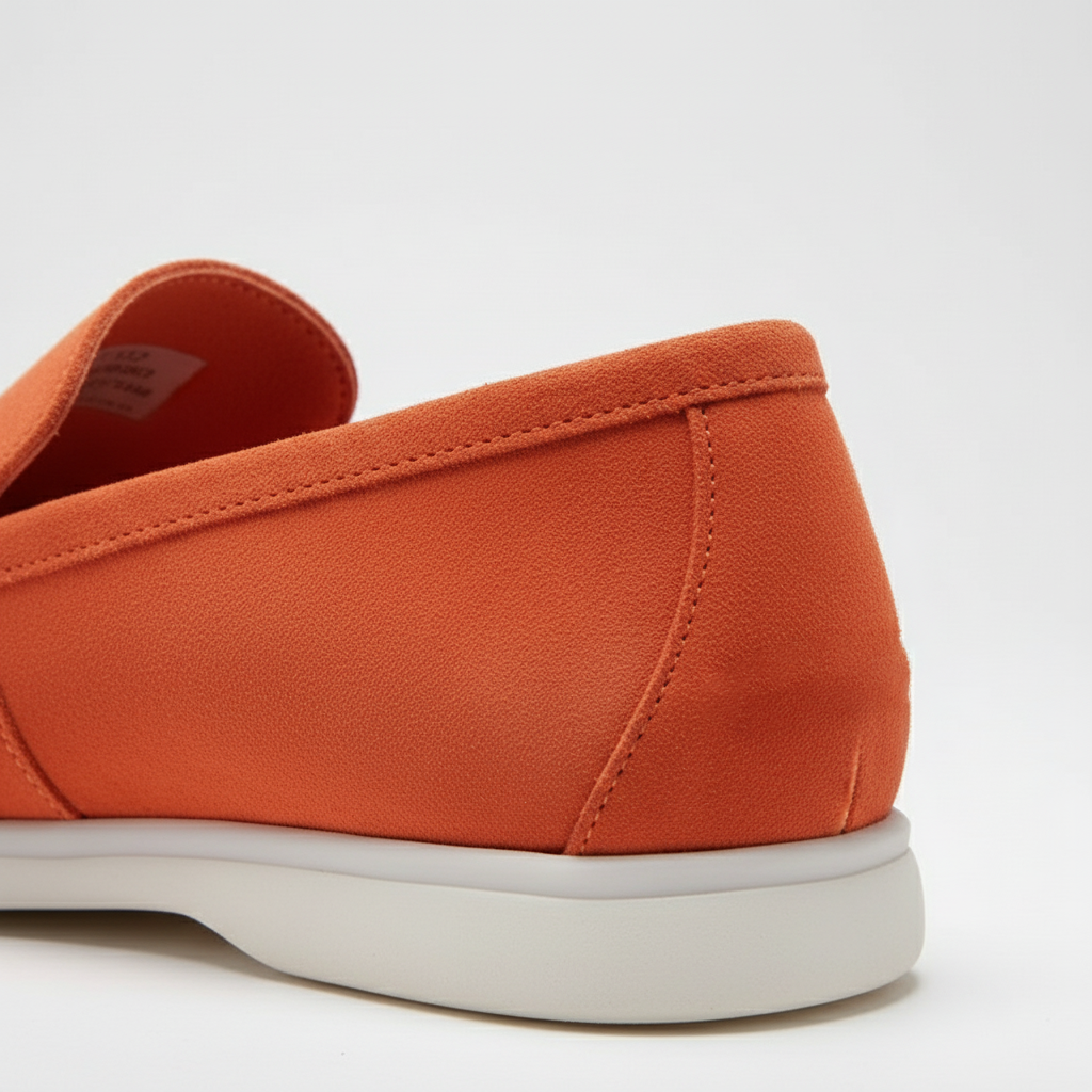 Lorenzo Vento Suede Loafers