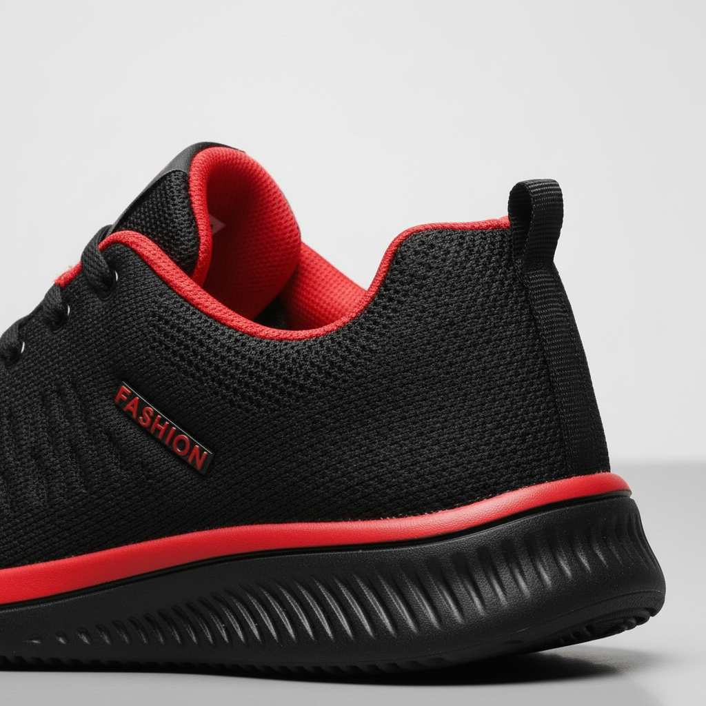 Vito Nero Knit Runners