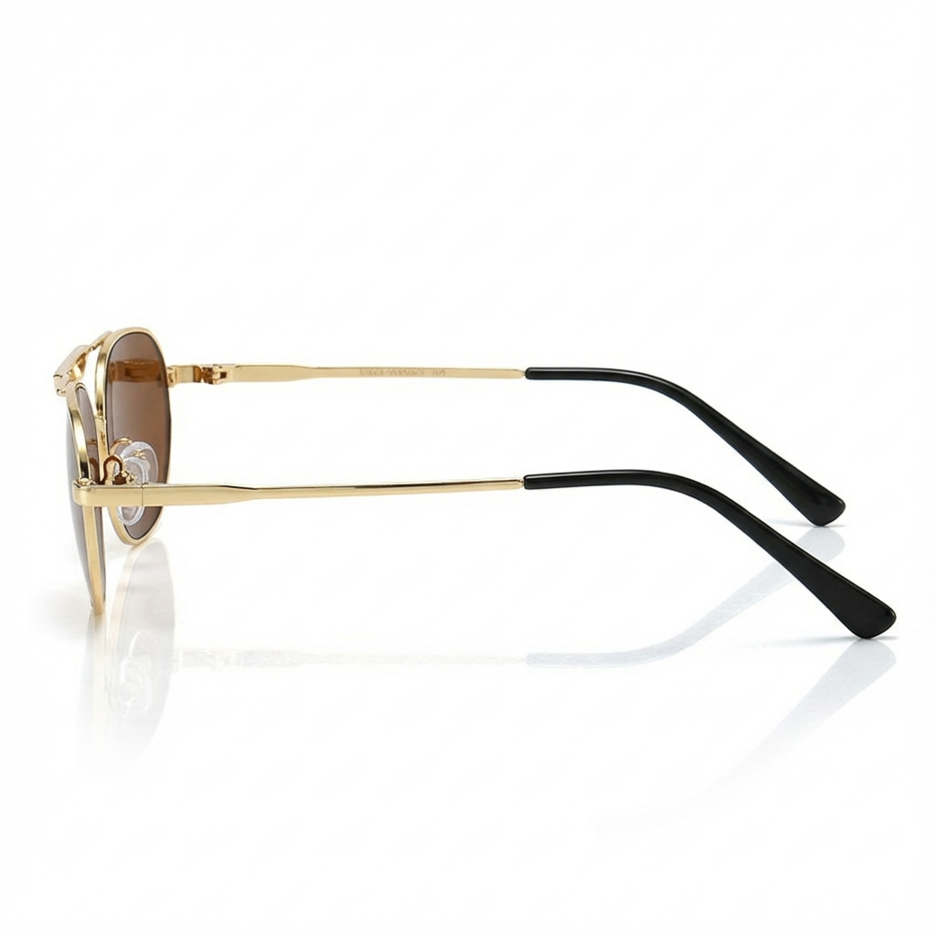 Émile Noir Sunglasses