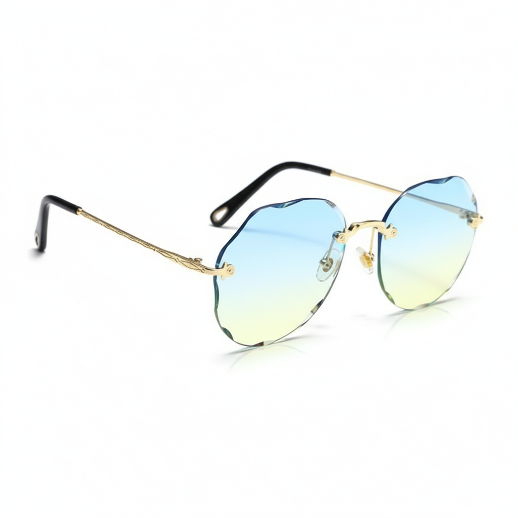 Vue Toxique Sunglasses