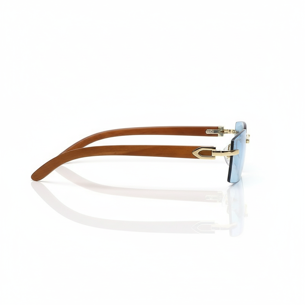 D’or Ligne Sunglasses