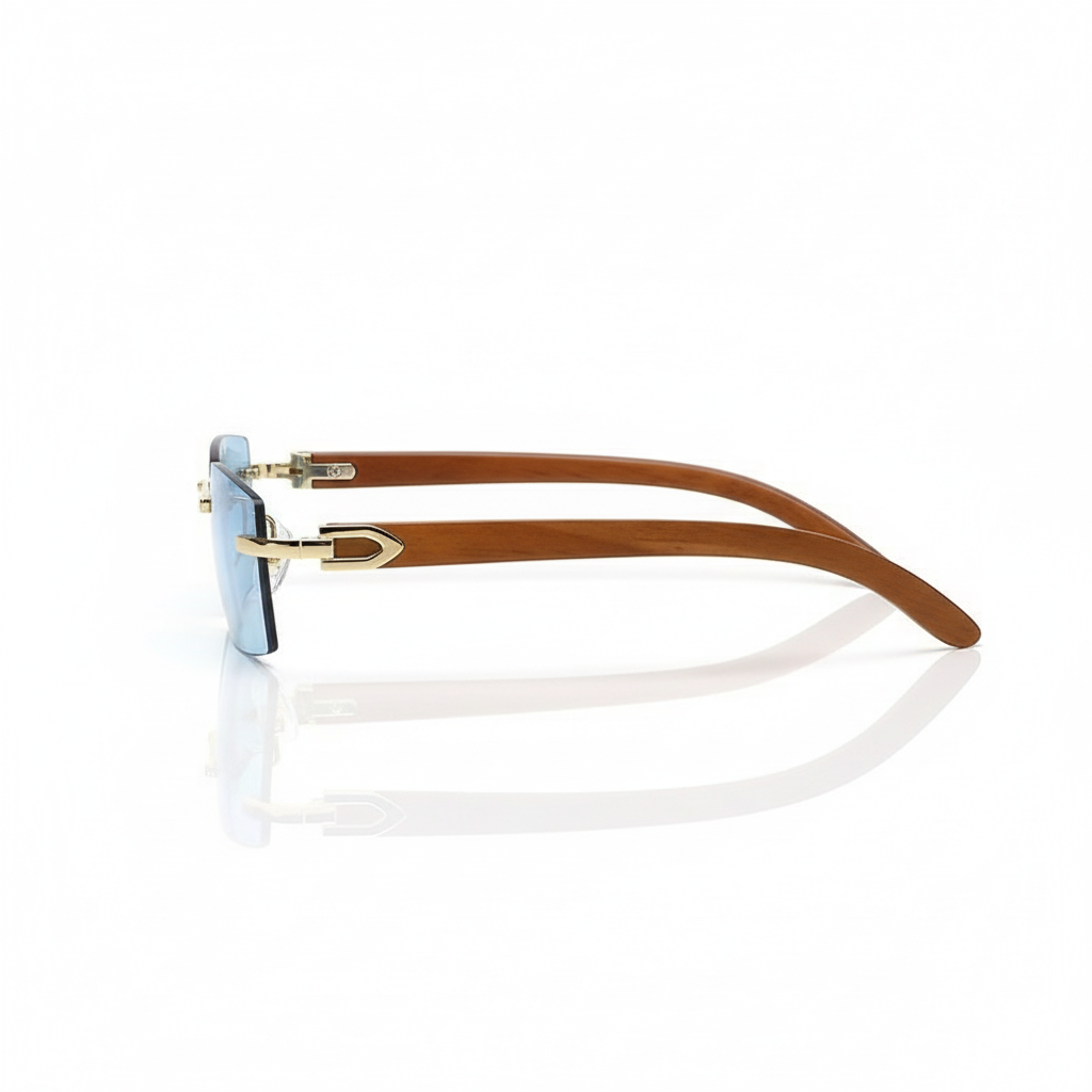 D’or Ligne Sunglasses