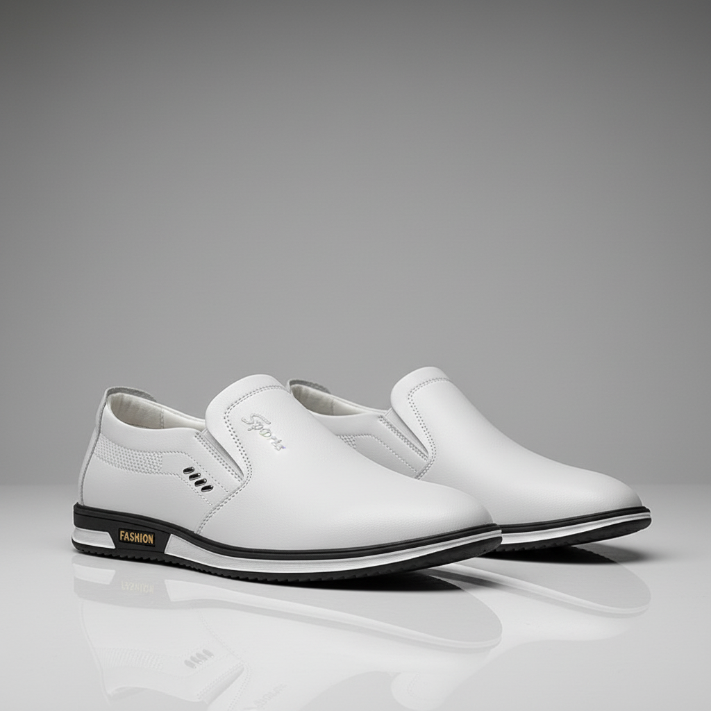 Luca Moretti Loafers