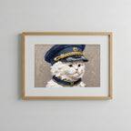 Admiral Purroger Frame