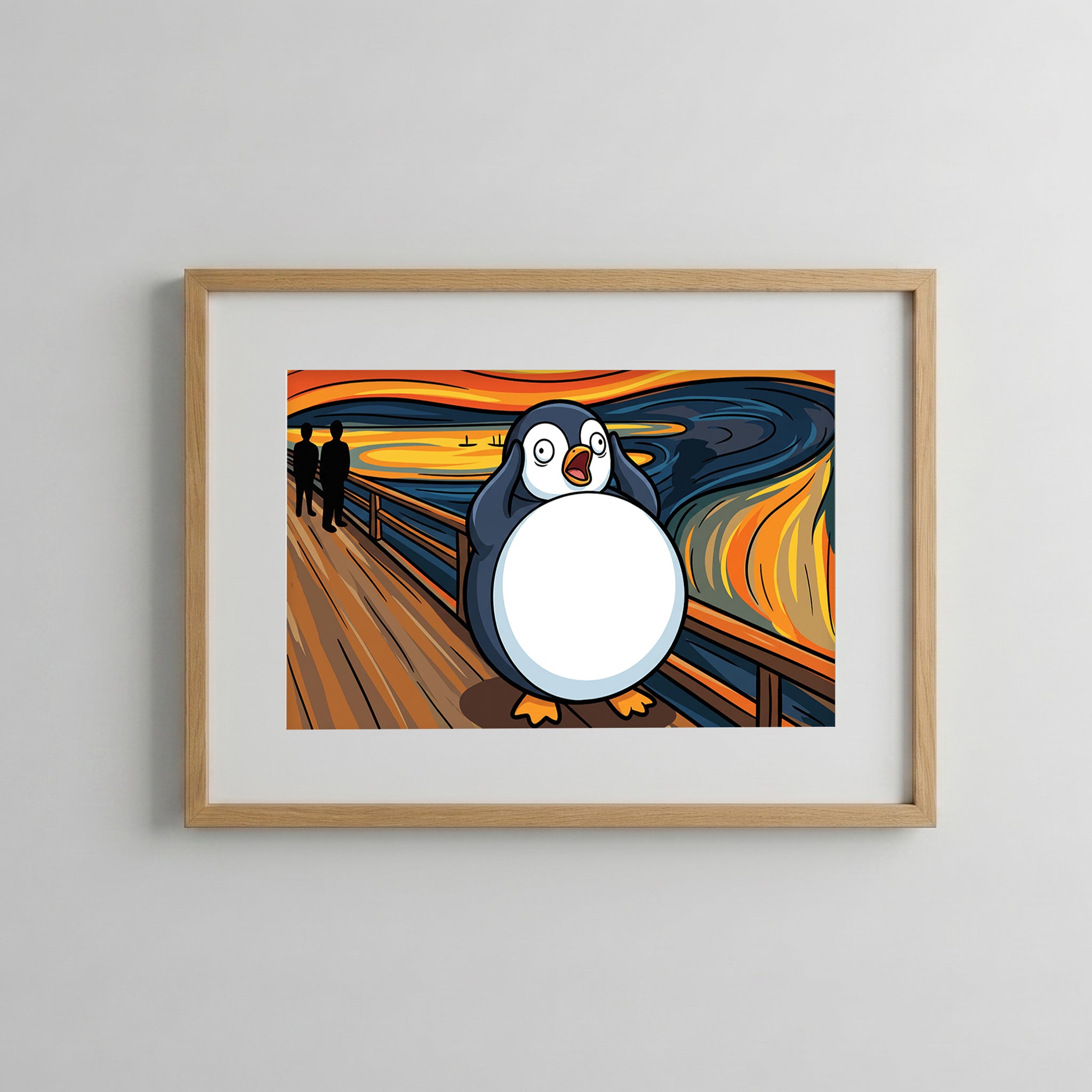 Waddle Panic