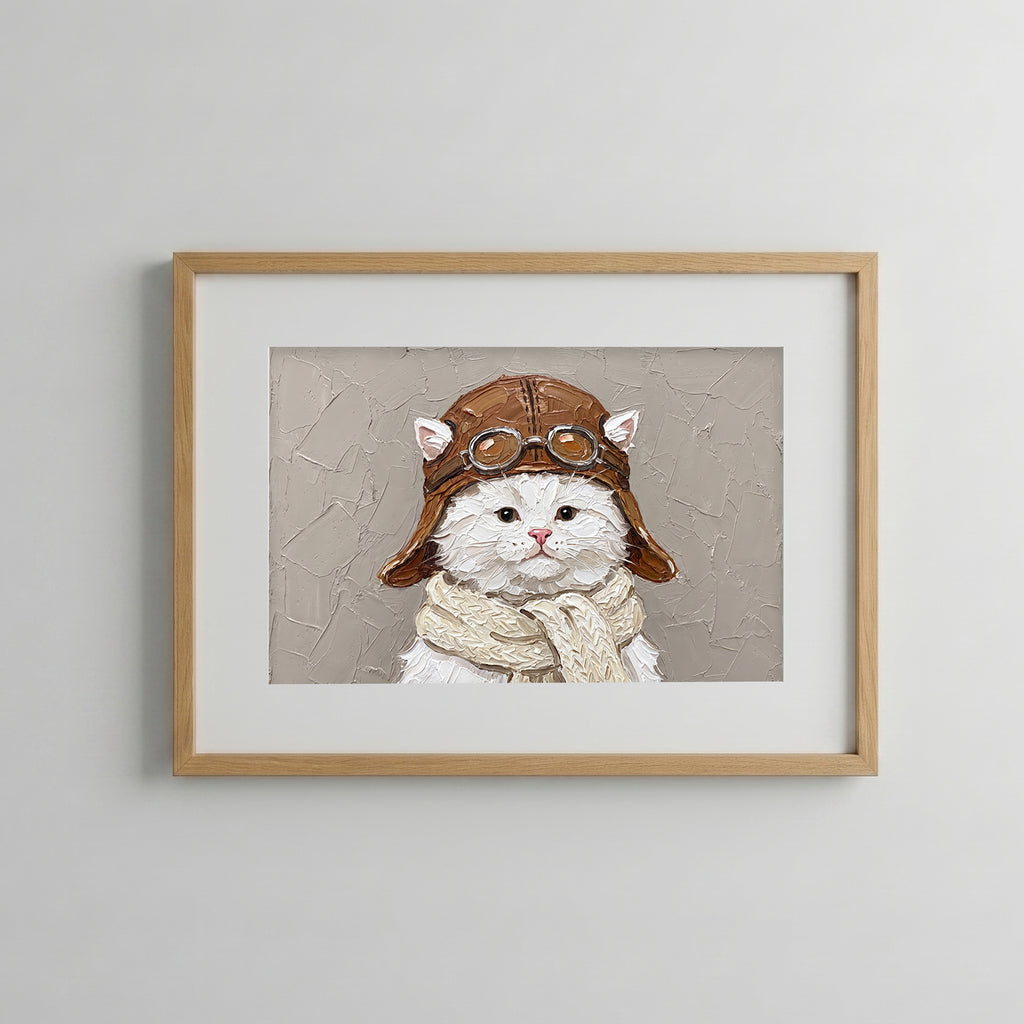 Captain Furrington