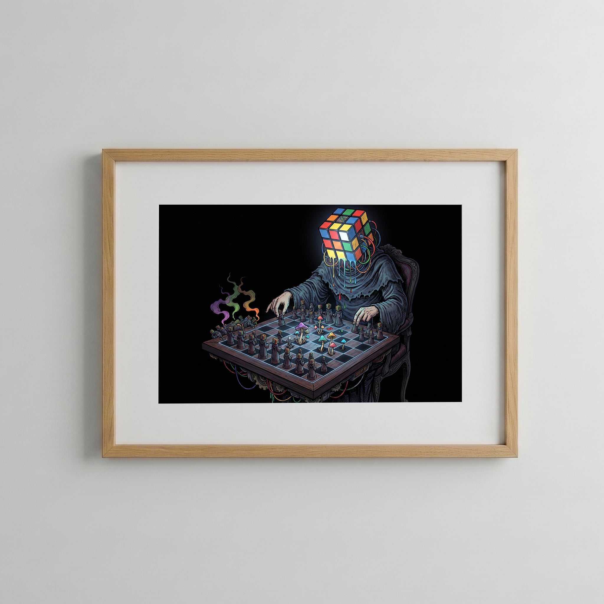 The Chess Player