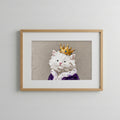 King Purrcival