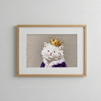 King Purrcival