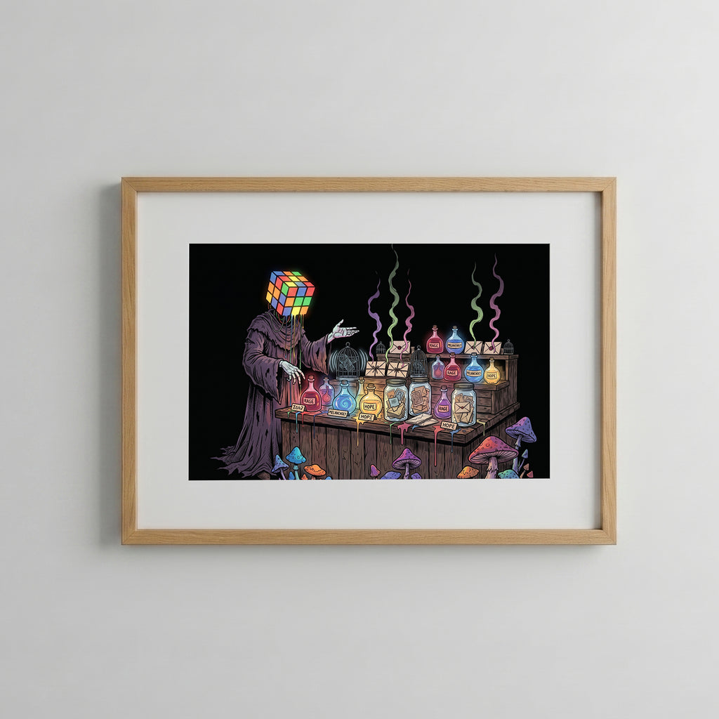 The Peddler