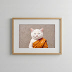 Master Paw-San Frame