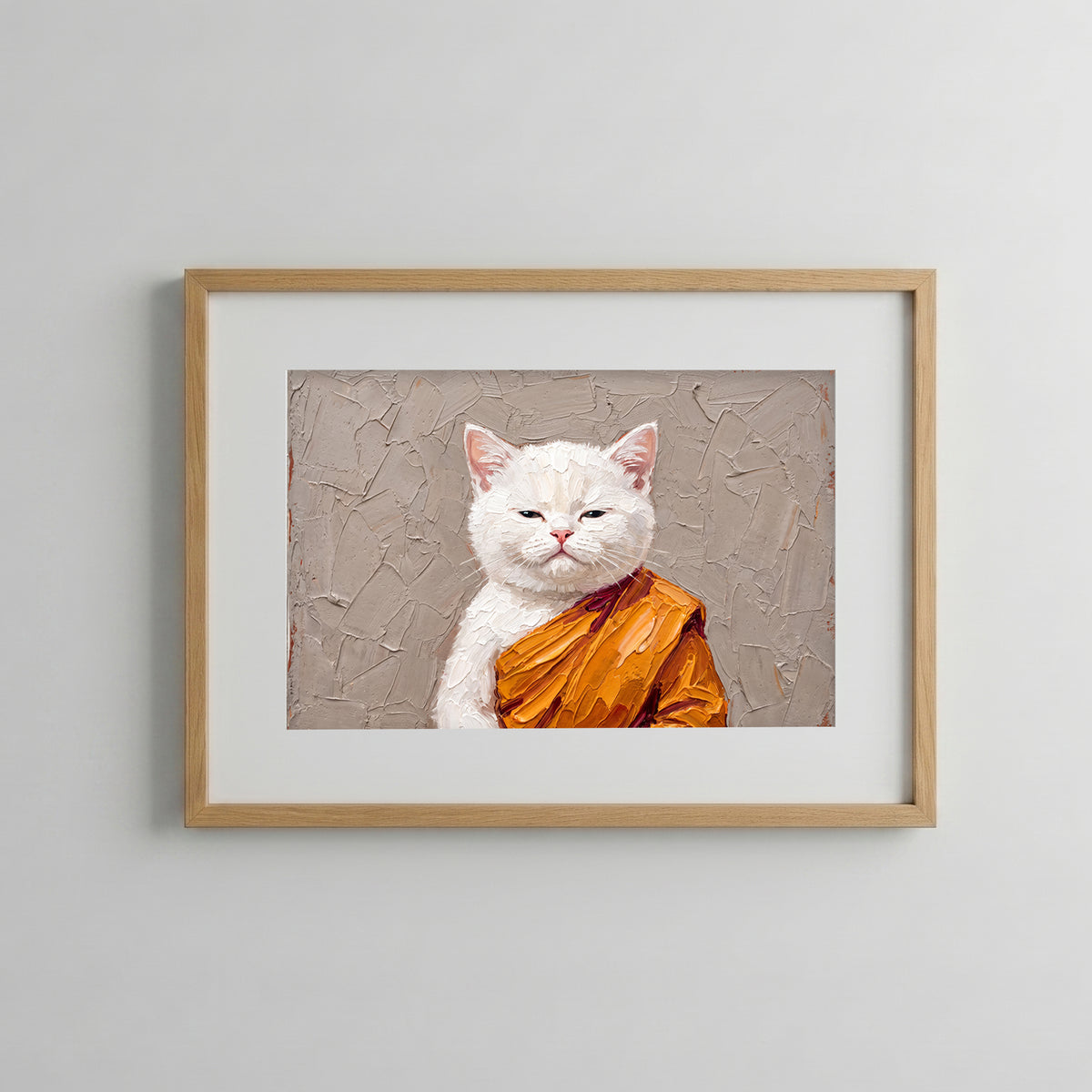 Master Paw-San Frame