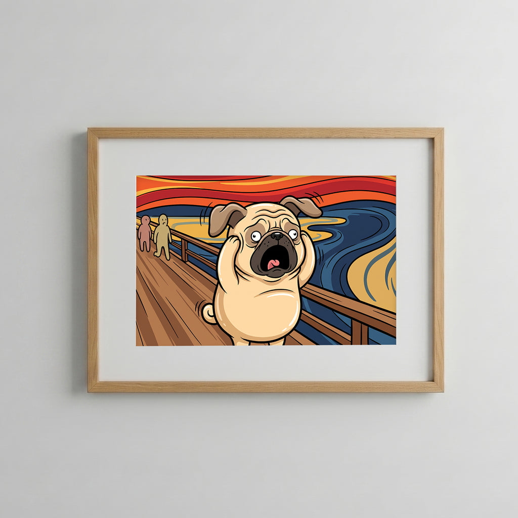 Snort framed