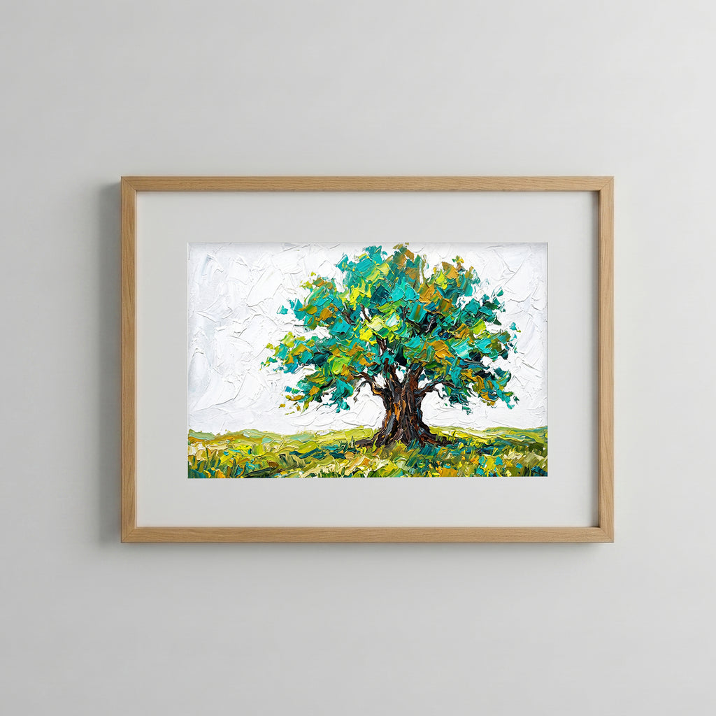 The Old Oak